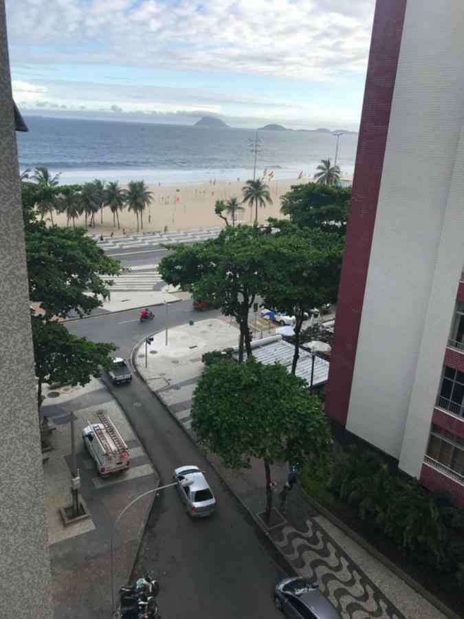 Quarto Leme Rio de Janeiro Eksteriør bilde