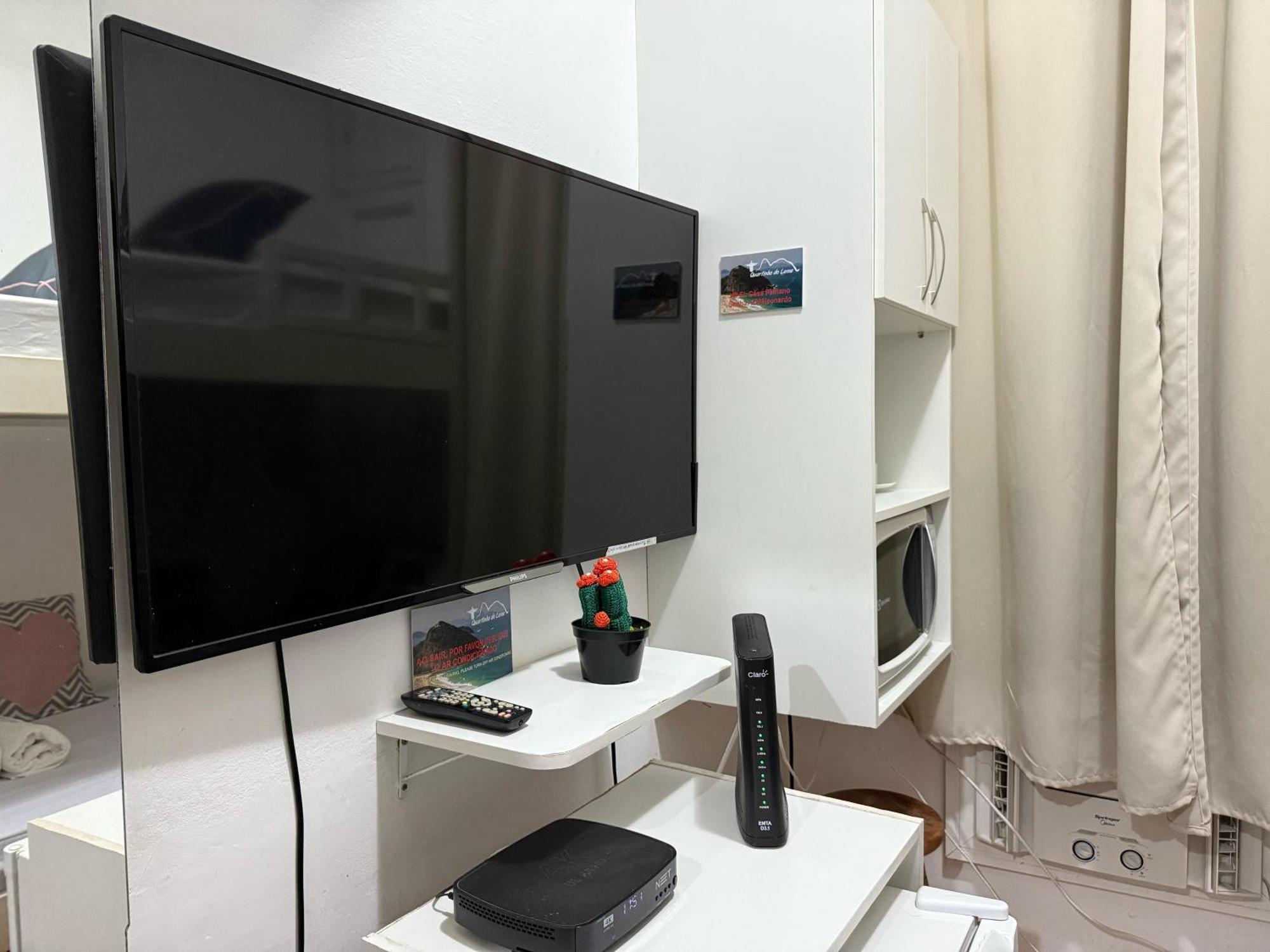 Quarto Leme Rio de Janeiro Eksteriør bilde