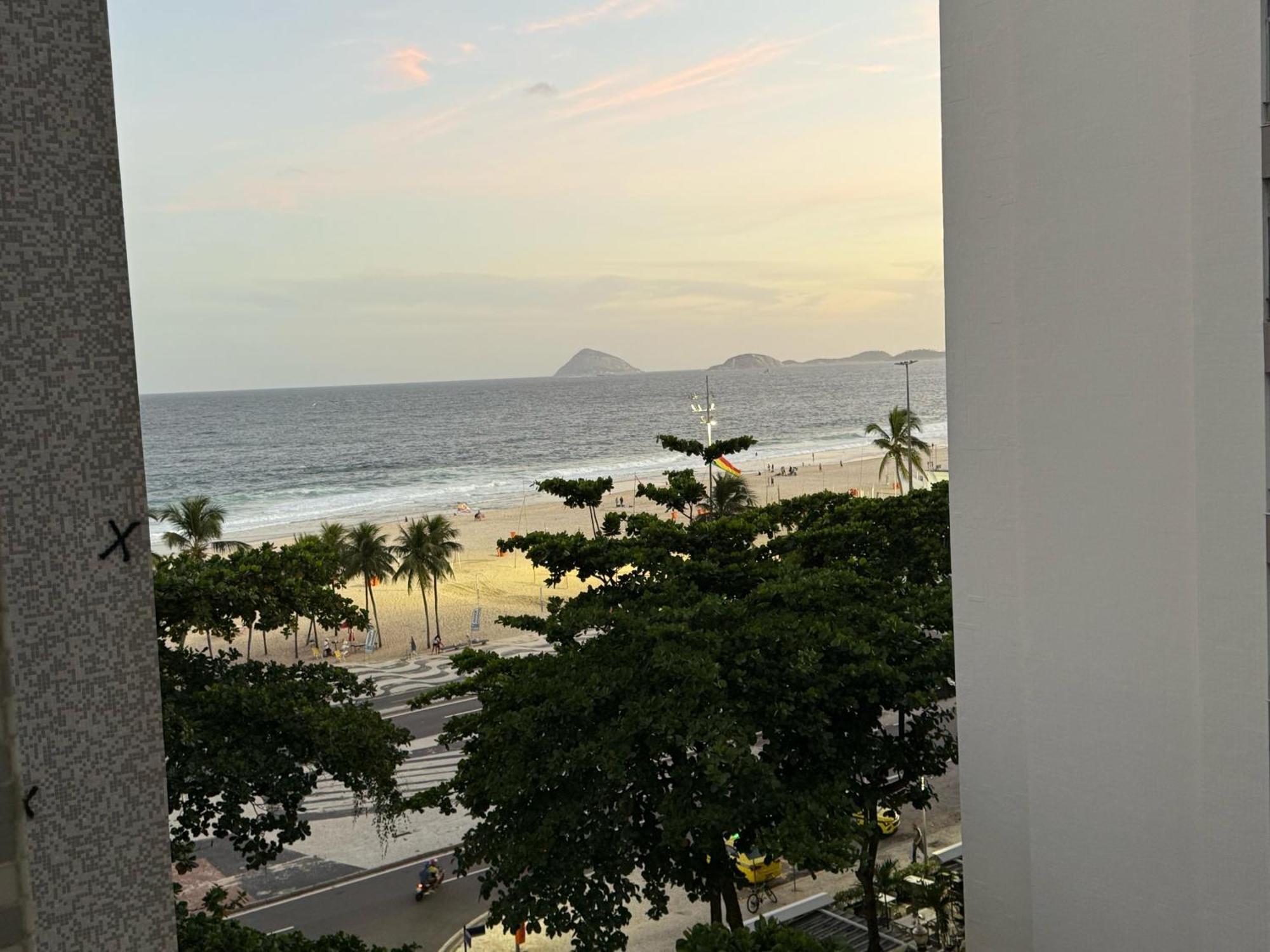 Quarto Leme Rio de Janeiro Eksteriør bilde